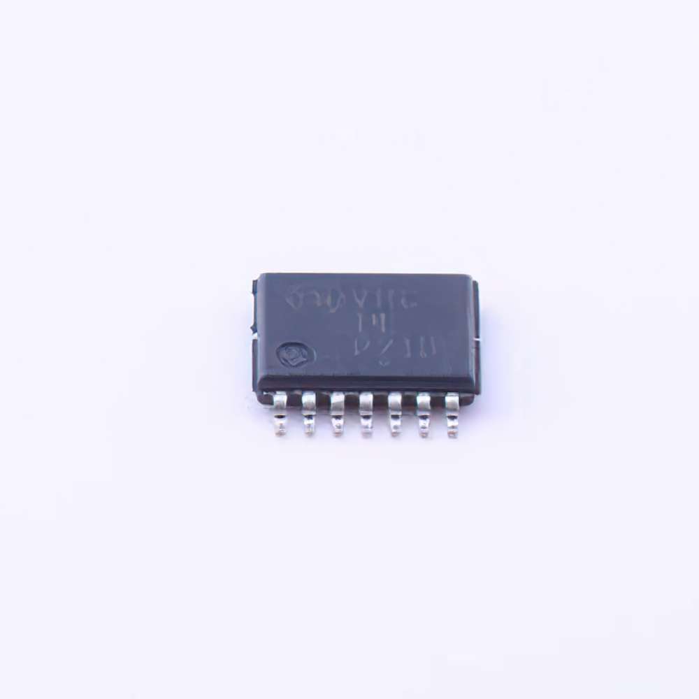 MC74VHC14DTR2GSix Schmitt Trigger Inverters