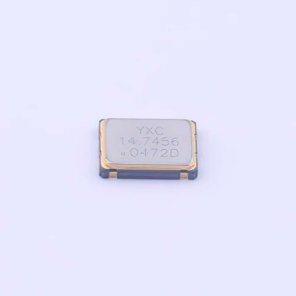 OT705014.7456MJBA4SL 14.7456MHz ±10ppm 1.8V~3.3V YSO110TR