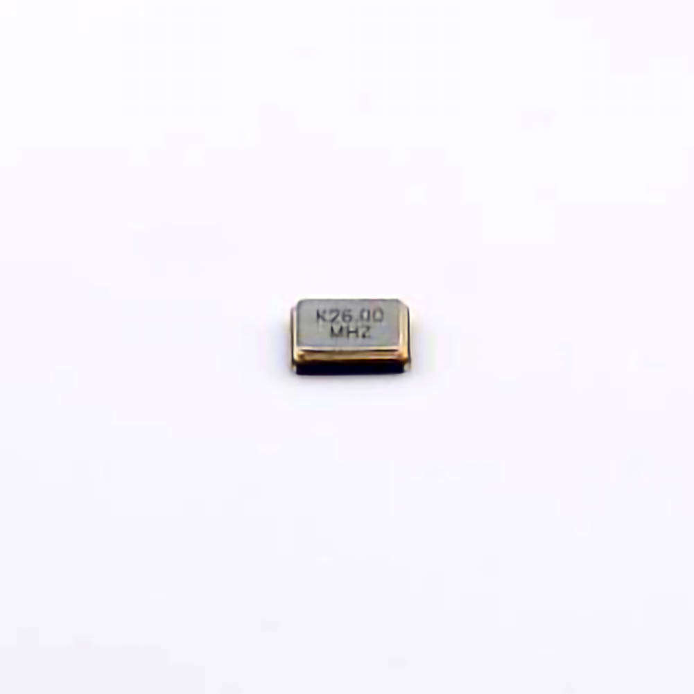 K2C26000121026.000MHZ 12PF ±10PPM