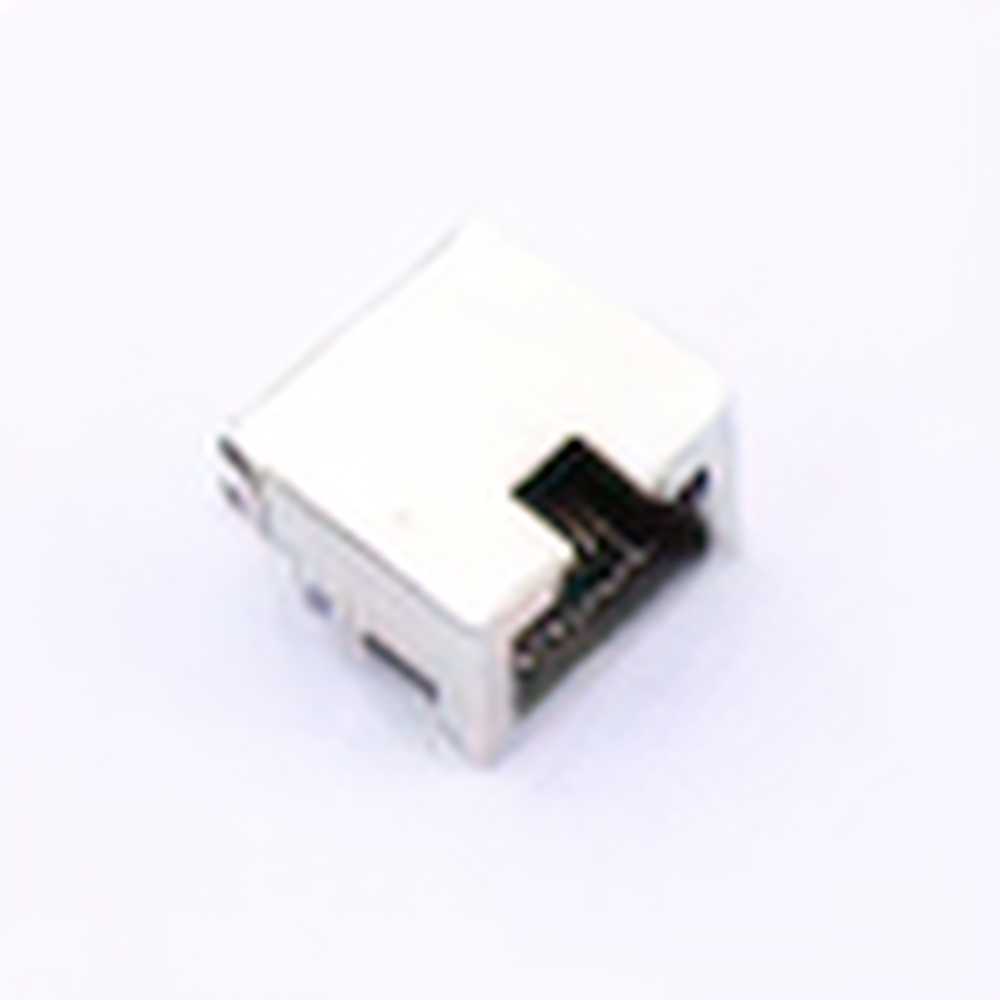 HC-RJ45-046-1-4 RJ45 8P/8C Sinking Board 4.2 SMD Ethernet Connector