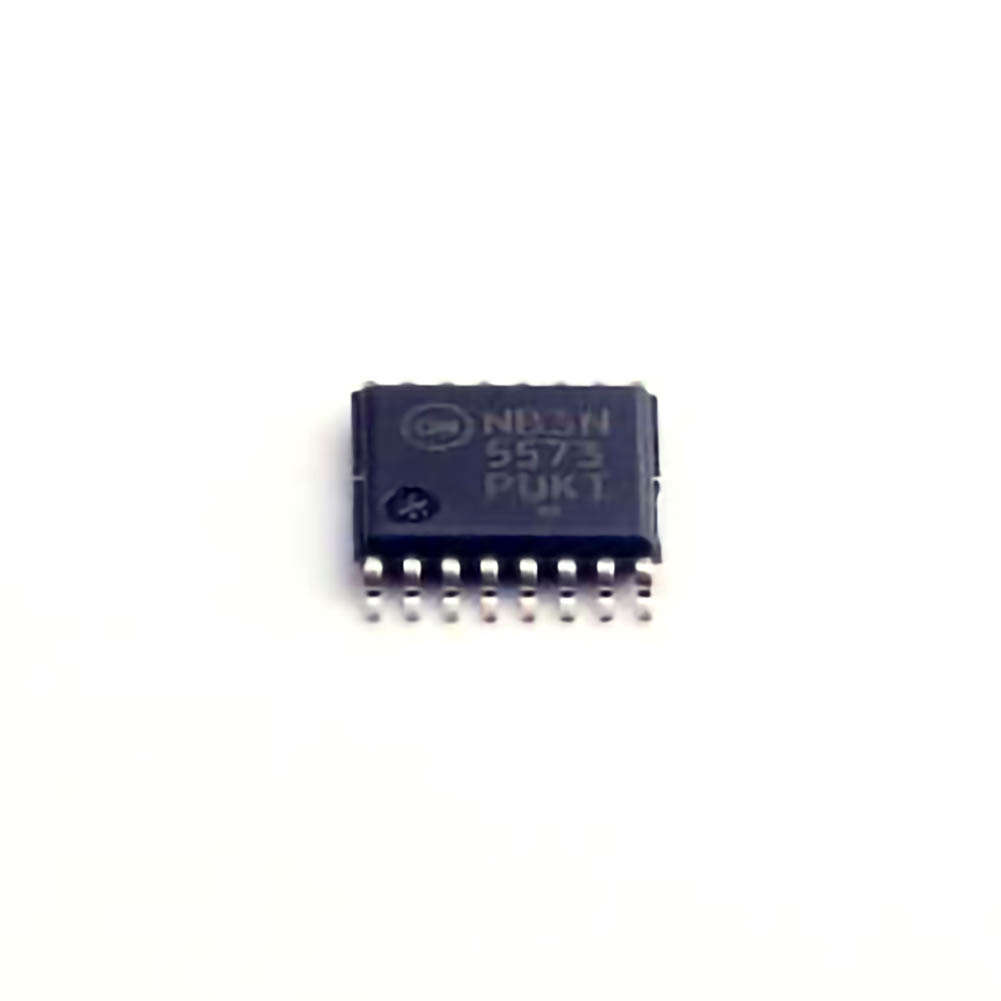NB3N5573DTGClock Generator, Crystal to 25 MHz, 100 MHz, 125 MHz, 200 MHz, 3.3 V with Dual HCSL