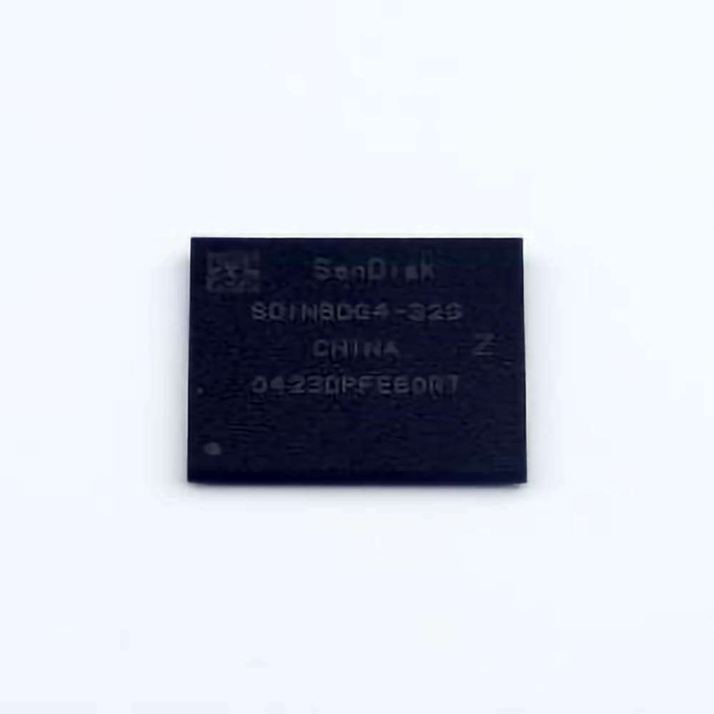 SDINBDG4-32G-ZAEMMC 32G Automotive grade Automotive grade -40--105 temperature range Automotive grade