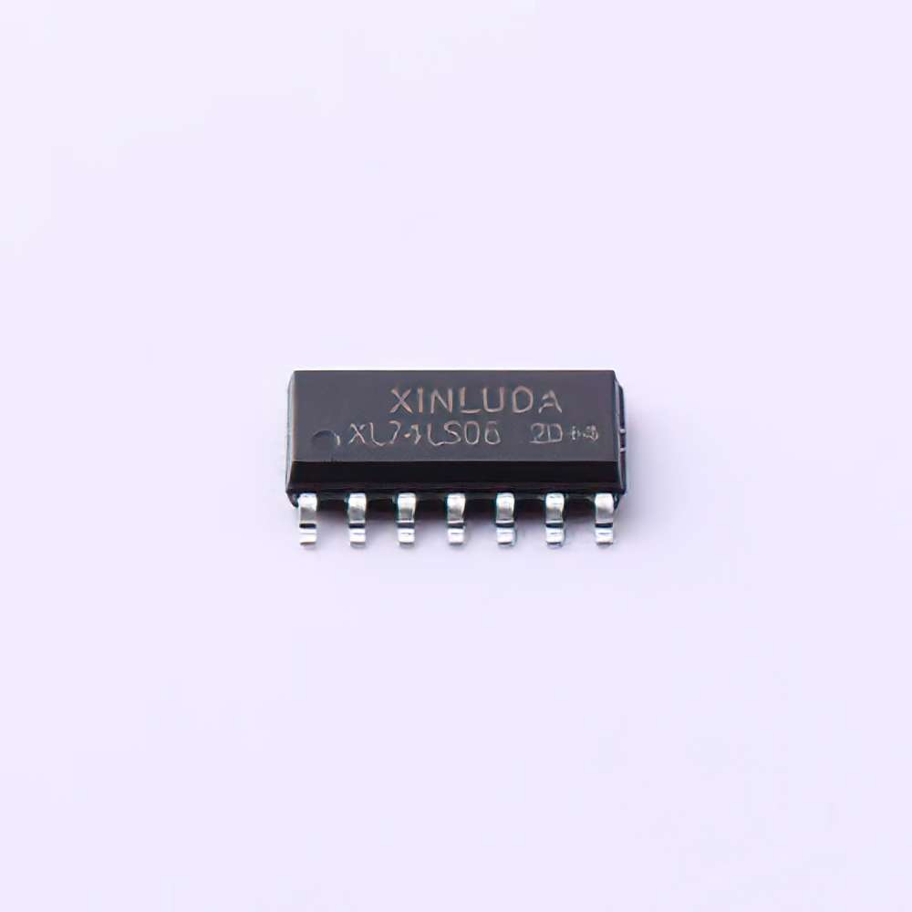 XL74LS06Buffers and Line Drivers