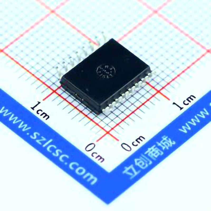 ADUM4160BRWZ-RLFull/Low Speed ​​5kV USB Digital Isolator