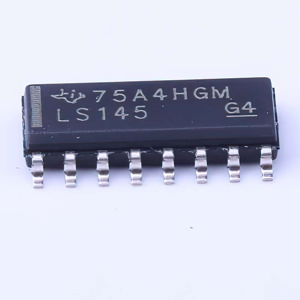 SN74LS145DRDecoder 4.75V~5.25V