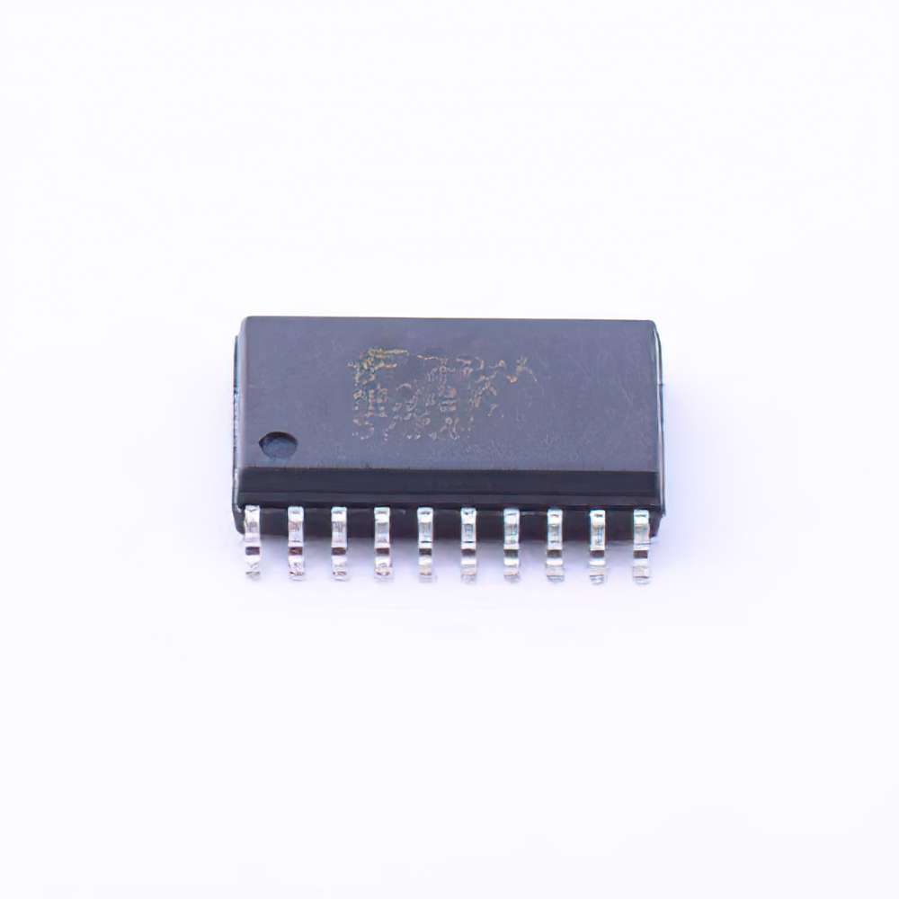 MM74HC573WMXThree-state output D-type latch