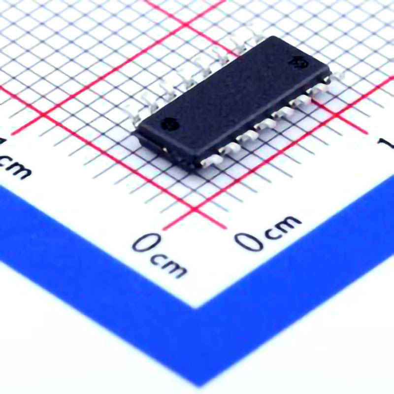 MC14052BDR2GDual 4-Channel Analog Multiplexer/Demux (Mux/Demux)