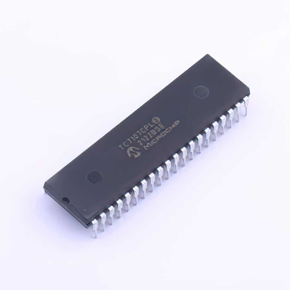 TC7107CPL 7 Segment 5V