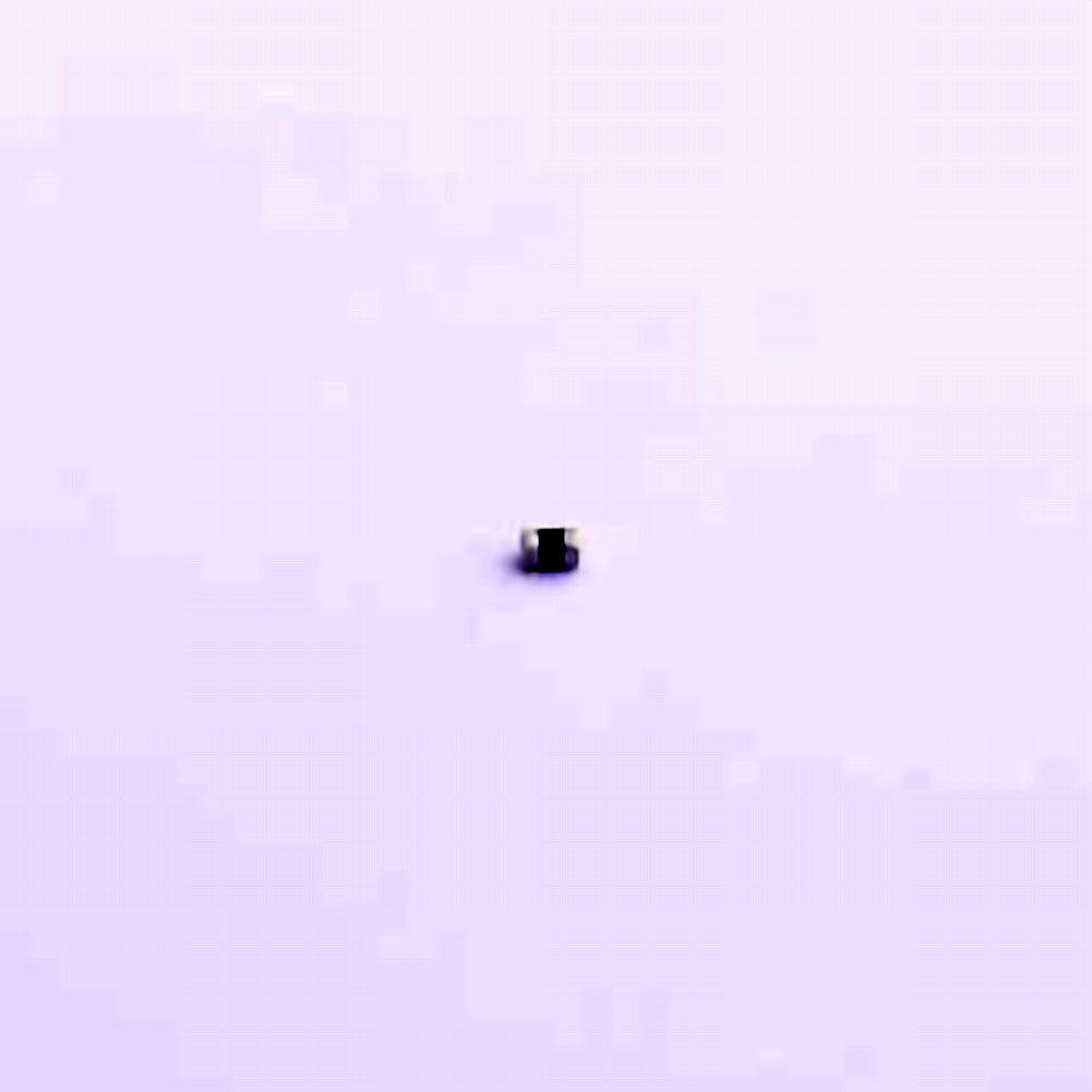 SCBG100505U000T Single channel 0402 ferrite beads Impedance 0Ω@100MHz