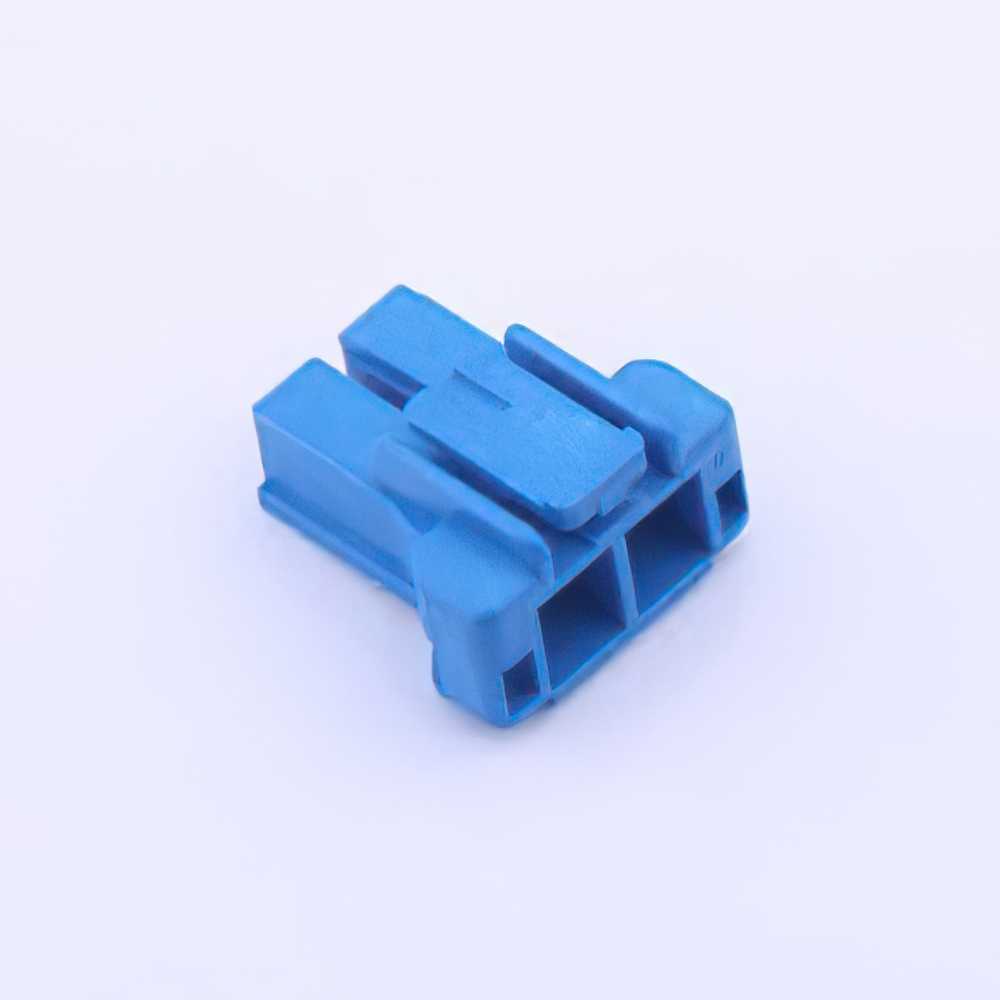 2-1376388-3 5mm 1x2P