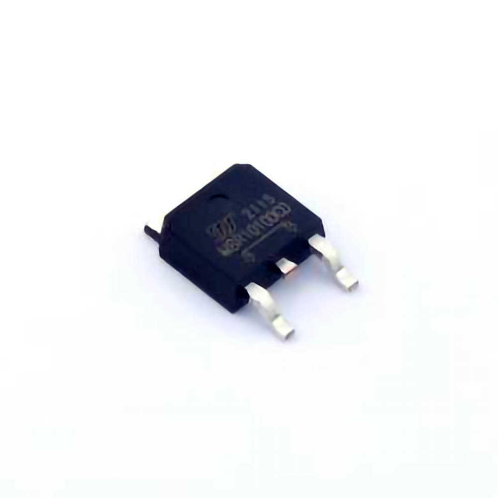 MBR10100CD 100V 10A 800mV@5A