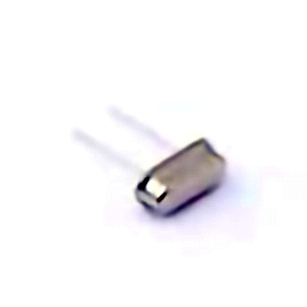 LOPAD25000U11L 25.000MHz ±20ppm 20pF plug-in crystal oscillator