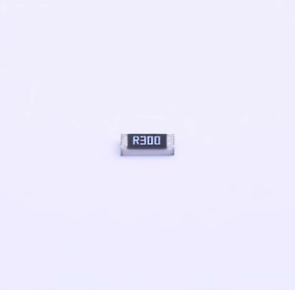 QR1206F0R3P05 300mΩ ±1% 250mW