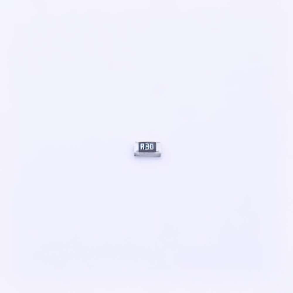 FRL0603FR300TS Thick film resistor 300mΩ ±1% 100mW