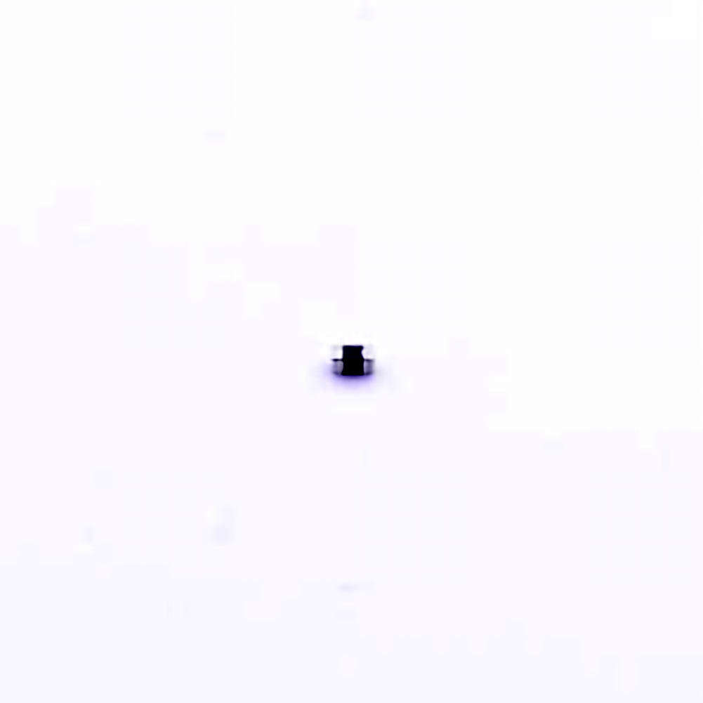 HCB1005KF-101T10 Single-channel 0402 ferrite beads Impedance 100Ω@100MHz