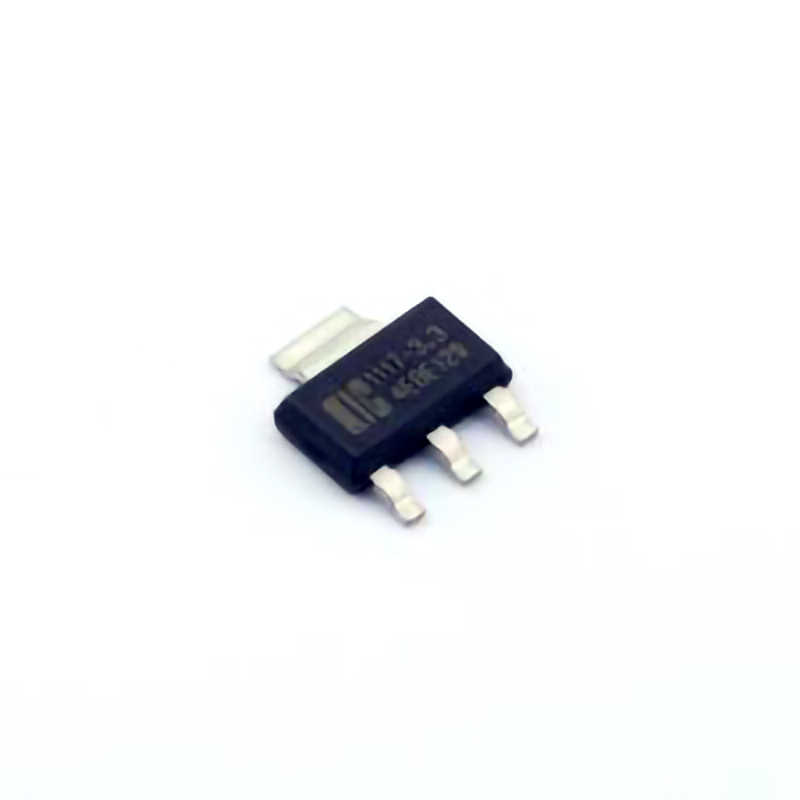 AiP1117-3.3GH.TR Input 18V Output 3.3V 800mA