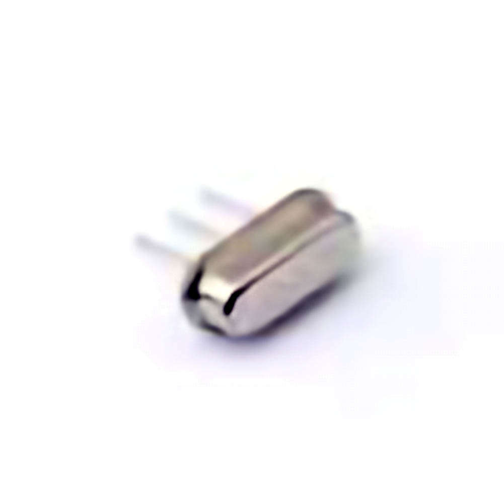 LOPAD055296U11L-3PIN 5.5296MHz ±20ppm 20pF plug-in crystal oscillator