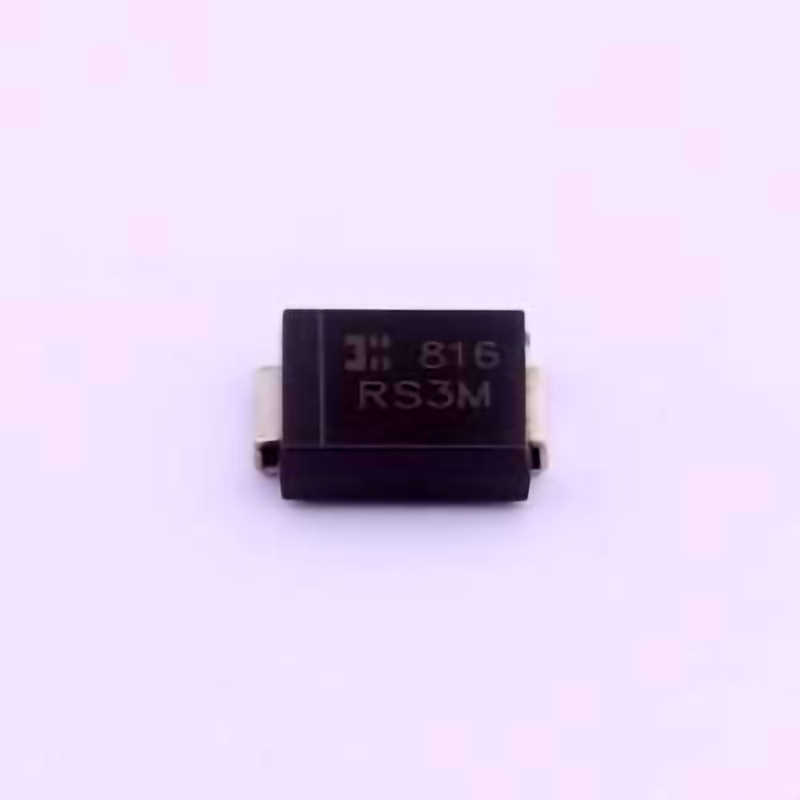 RS3M-13-F 1kV 3A 1.3V@3A 500ns