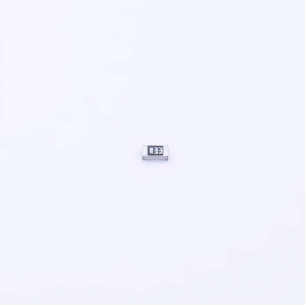 FRL0603FR330TS Thick film resistor 330mΩ ±1% 100mW