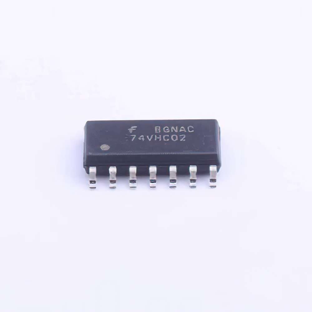 74VHC02M Quad 2-Input NOR Gates