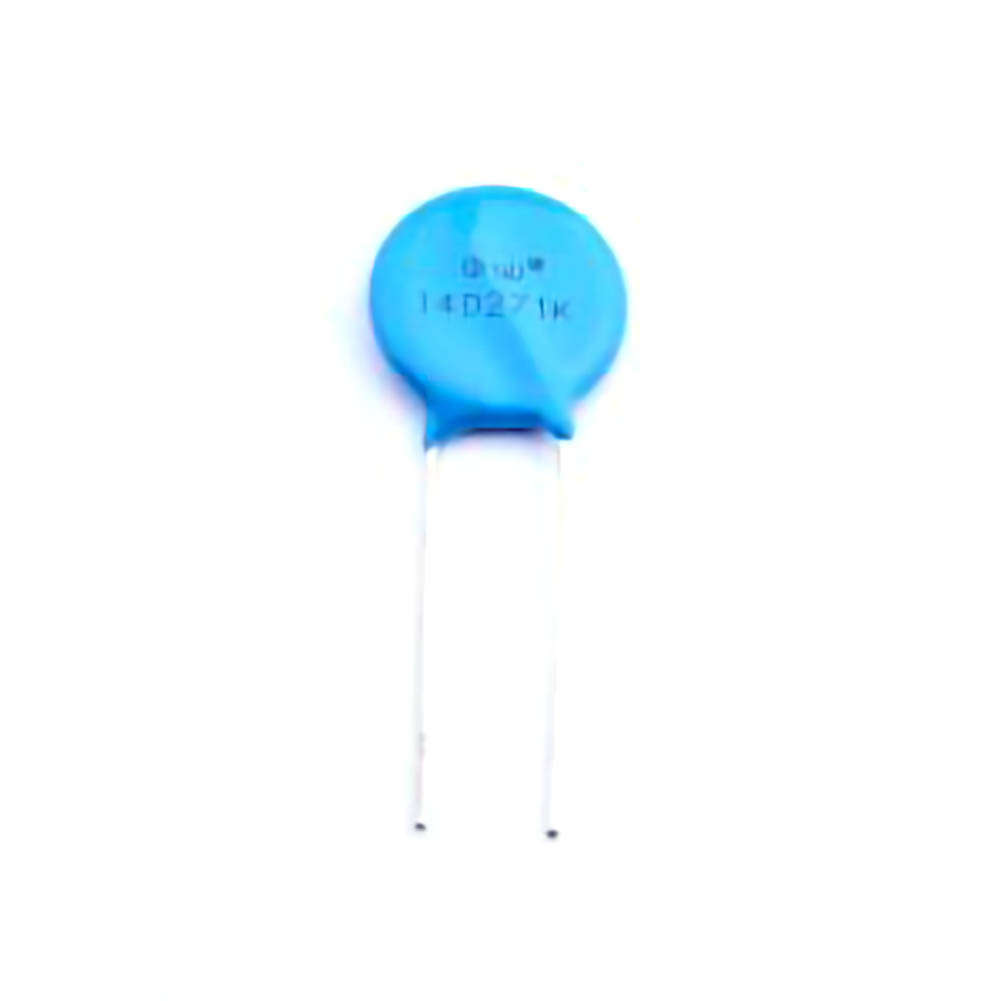 RM14D271KD1IECW0 Clamping voltage 455V 70 Joule plug-in varistor