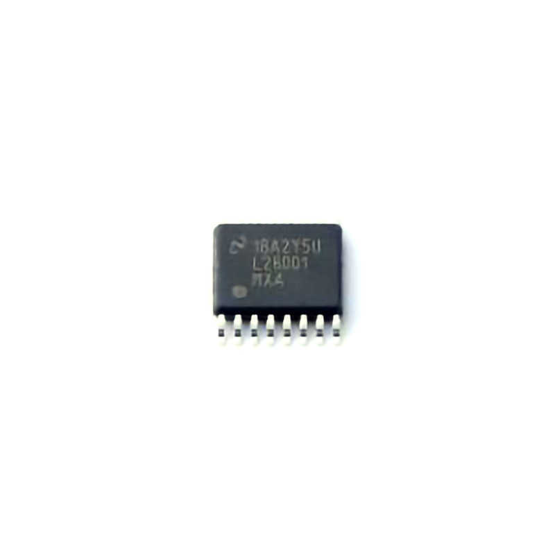 LM26001MXAX/NOPB Step-down input 3V~38V output 1.234V~35V 1.5A