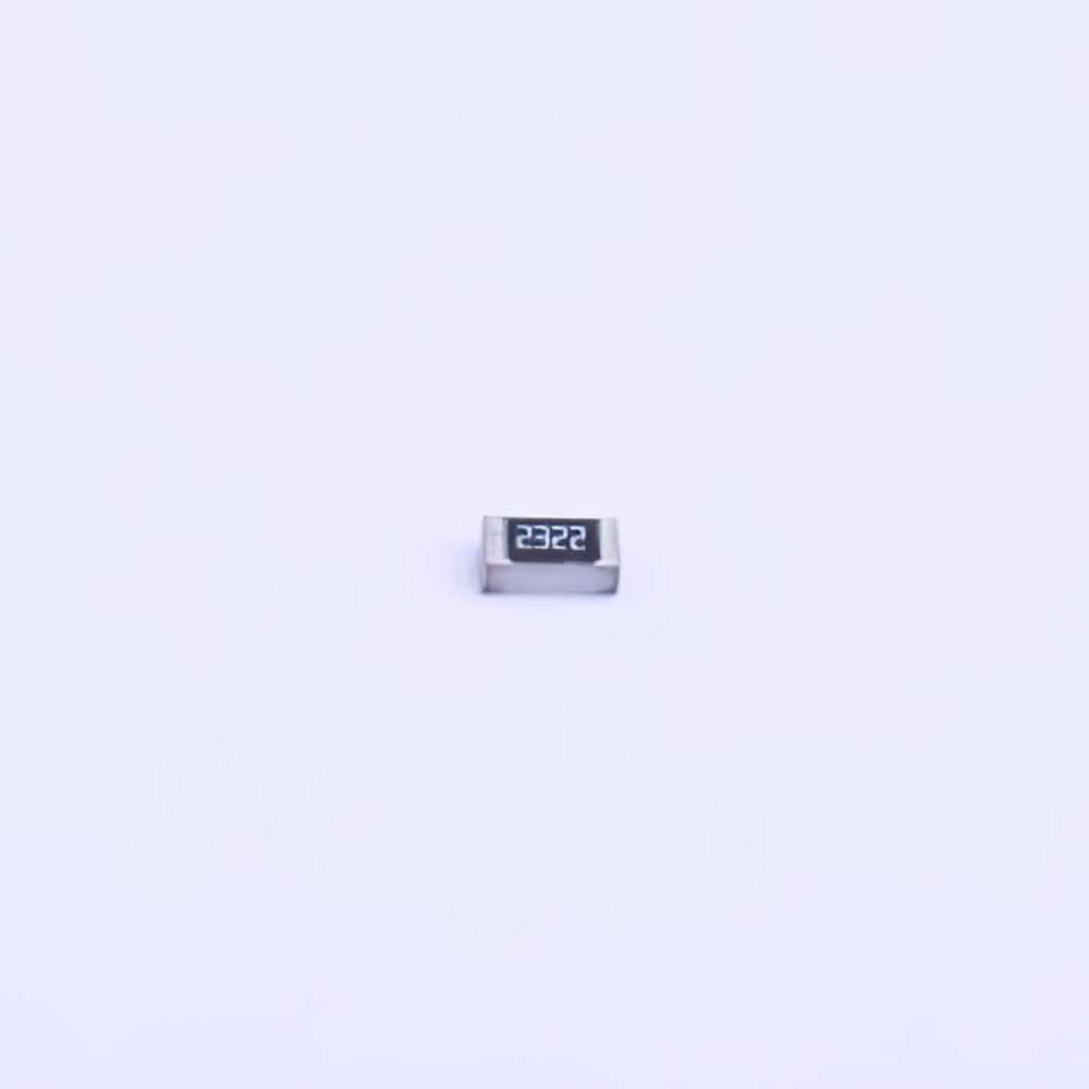 TR0805B23K2P0525 Thin film resistor 23.2kΩ ±0.1% 125mW