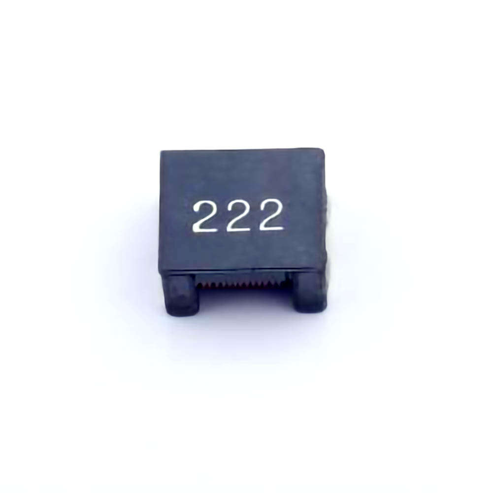PCAQ1211MW-222 Two-way SMD Common Mode Filter Impedance 2.2kΩ@100MHz