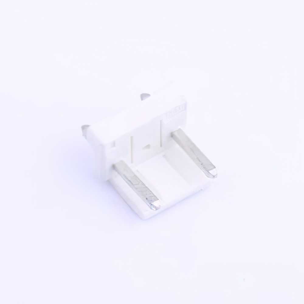 1-1318301-2 3.96mm 1x2P plug-in