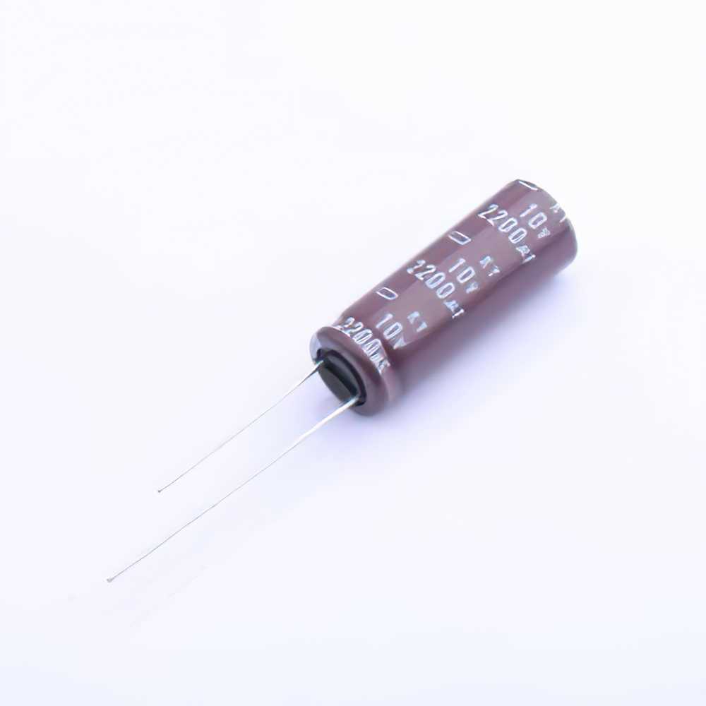 EKY-100ELL222MJ30S 2200uF ±20% 10V