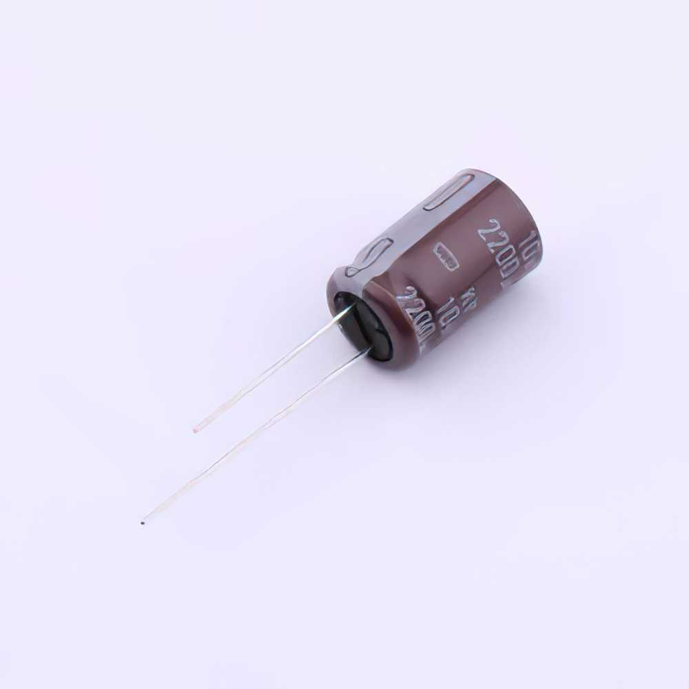 EKY-100ELL222MK20S 2200uF ±20% 10V