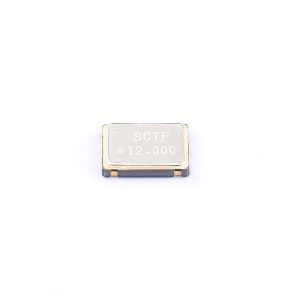 SX7M12.000B10F20TNN 12MHz ±10ppm 3.3V CMOS