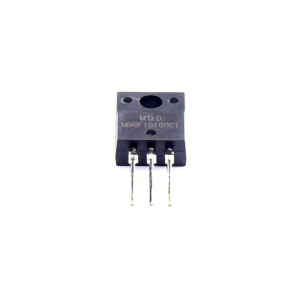 MBRF10100CT 100V 10A 850mV@5A