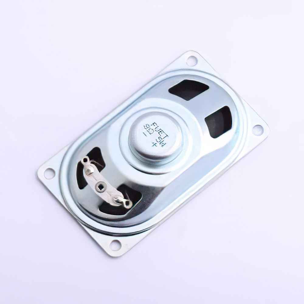 FS7040DS0850-H16.8 Speaker 70*40MM-H16.8 8Ω5W wiring