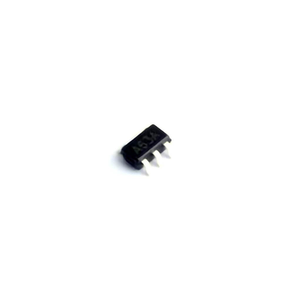 LM321 Gain bandwidth (GBP) 1.2MHZ VIO: 5mV LM321 silk screen A63A