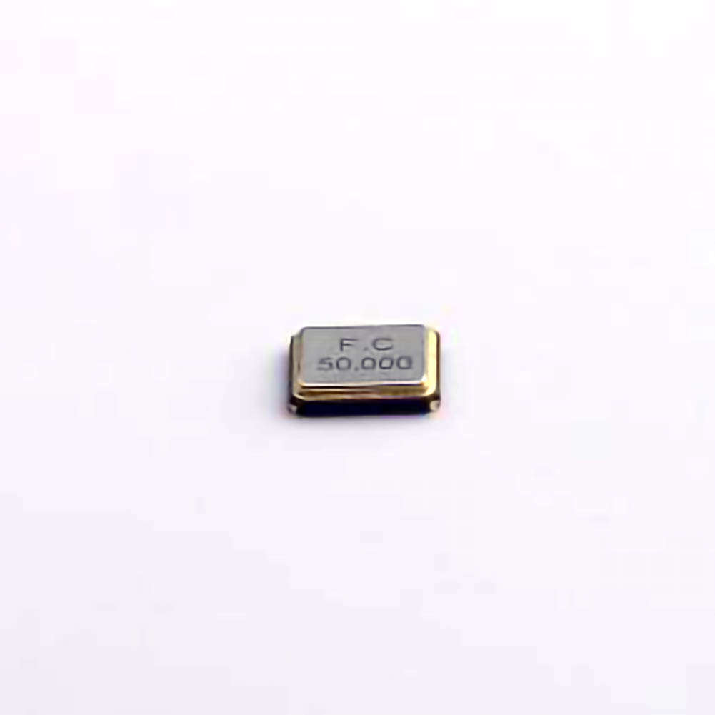 S3250000101040 50MHz ±10ppm 10pF