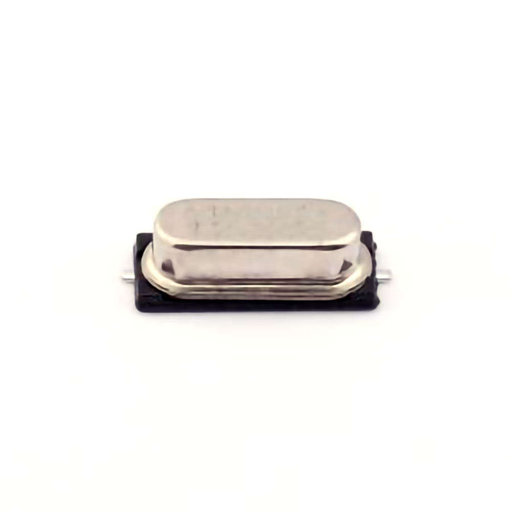 49md-12.288-20-10-10/b 12.288MHz ±10ppm 20pF