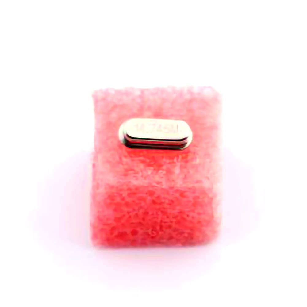 ESA14.7456F20M25F Crystal 49S 20PF 20PPM 14.7456M