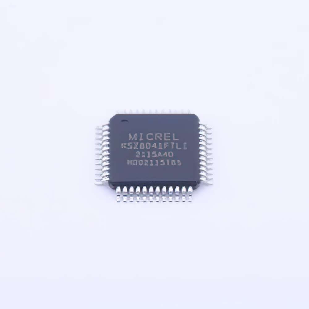 KSZ8041FTLI KSZ8041FTLI