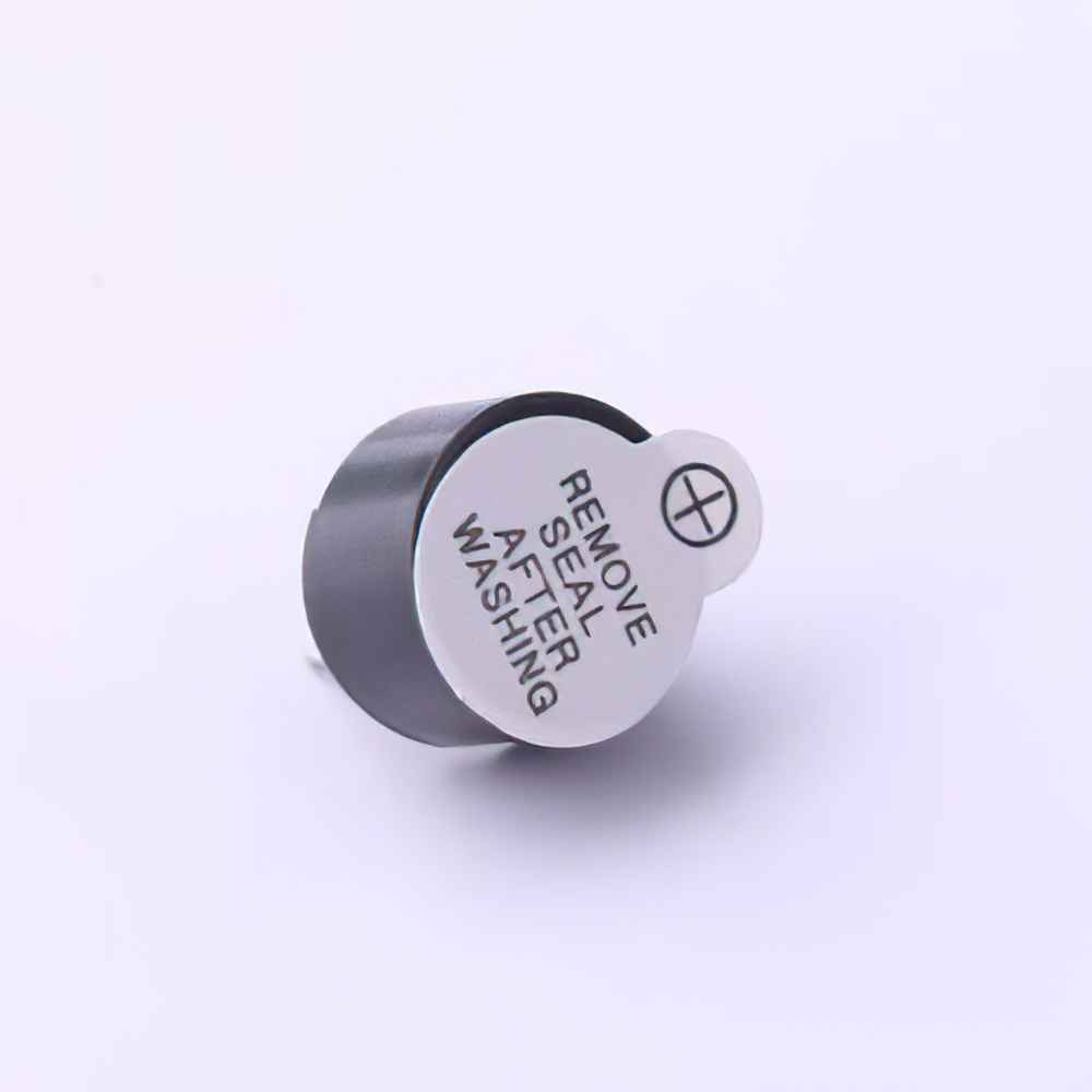 HMB1275-12B Anti-environmental protection electromagnetic active integrated buzzer HMB1275-12B