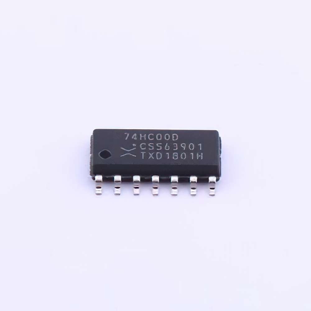 74HC00D,653 74HC00D,653
