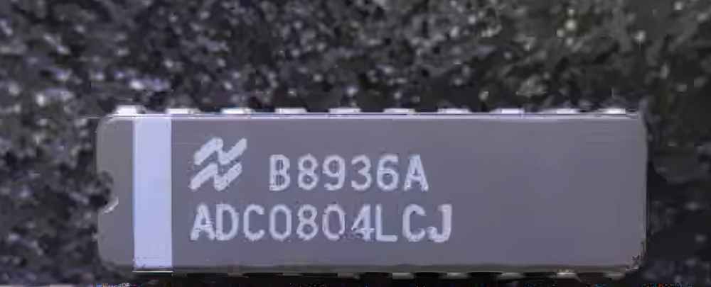 ADC0804LCJ ADC0804LCJ