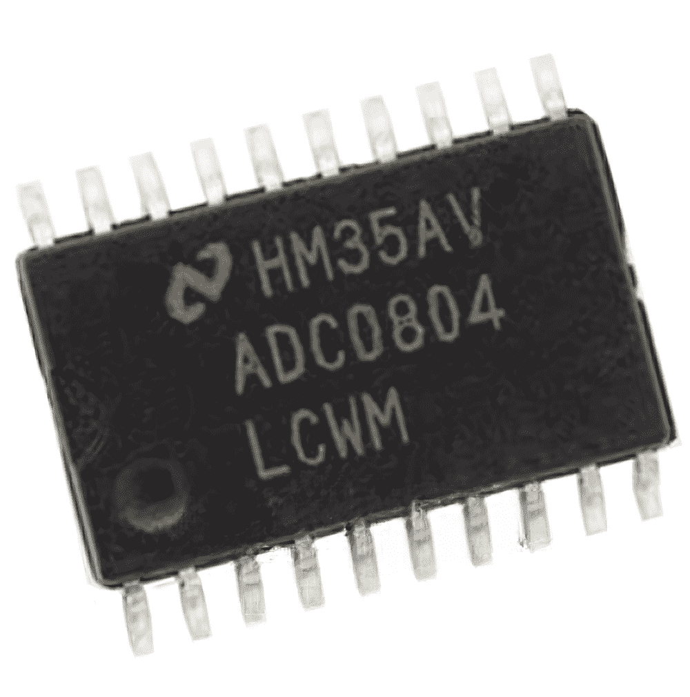 ADC0804LCWM/NOPB ADC0804LCWM/NOPB