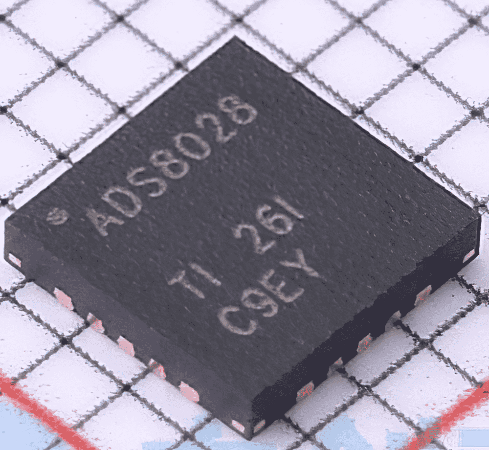 ADS8028IRTJT ADS8028IRTJT
