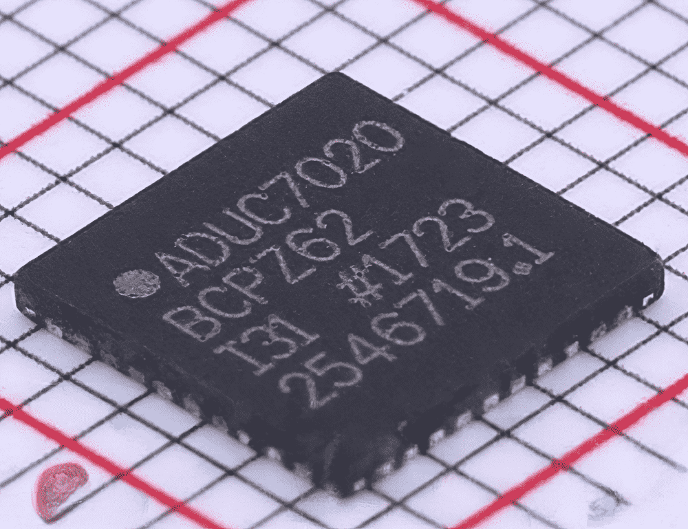 ADUC7020BCPZ62-RL7 ADUC7020BCPZ62-RL7