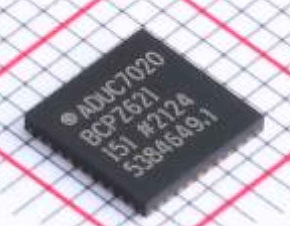 ADUC7020BCPZ62I ADUC7020BCPZ62I