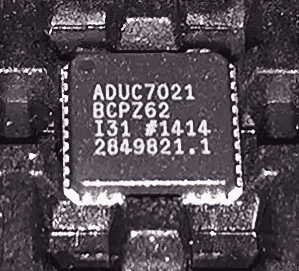 ADUC7021BCPZ62I ADUC7021BCPZ62I