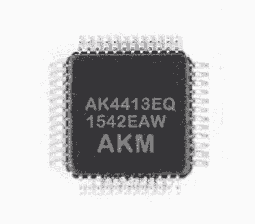 AK4413EQ AK4413EQ