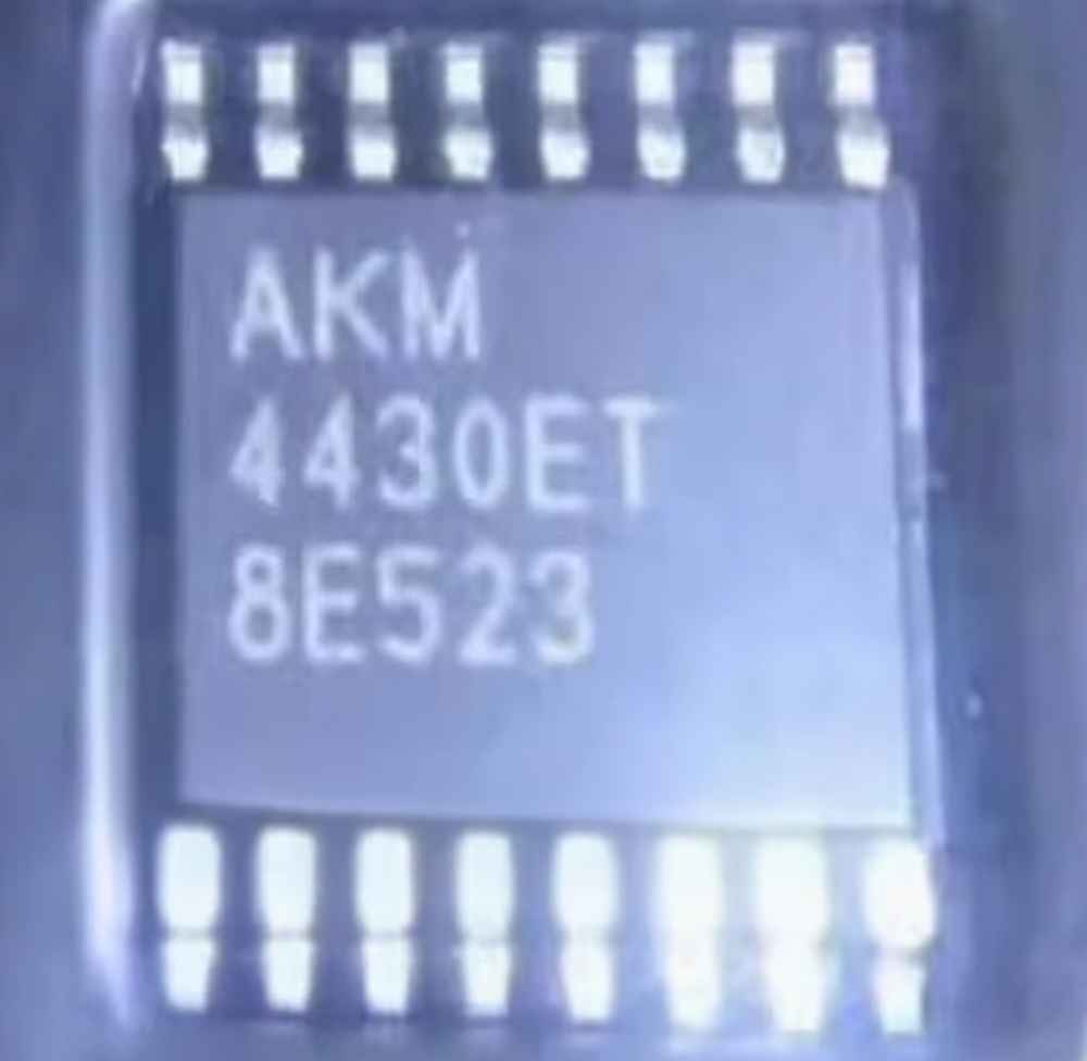 AK4430ET-E2 AK4430ET-E2