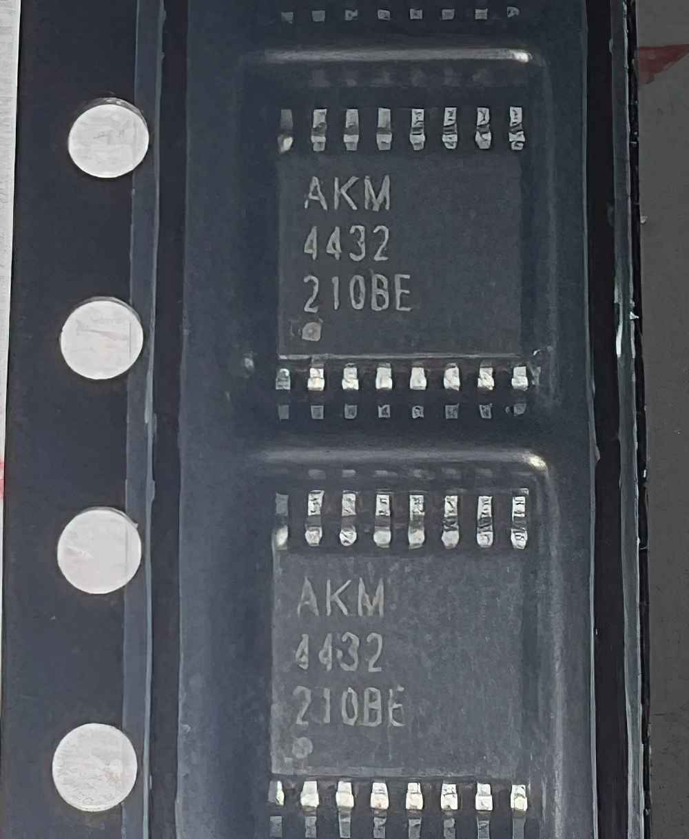 AK4432VT AK4432VT